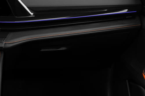 شانجان UNI-V Glove Box