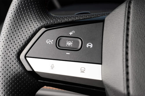 شانجان UNI-V Multi Function Steering