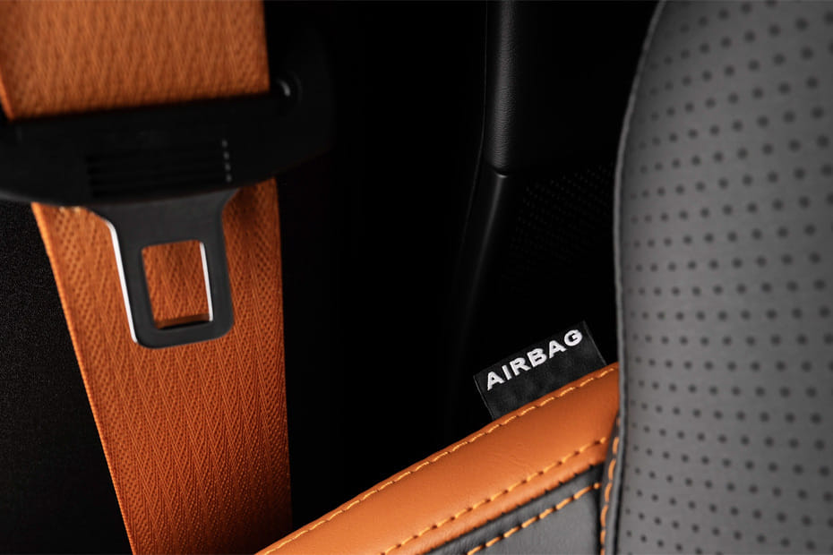 UNI-V Seat Belt