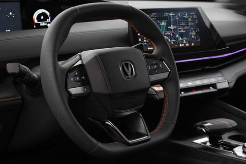 شانجان UNI-V Steering Wheel