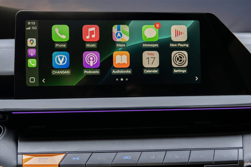 Stereo View of UNI-V