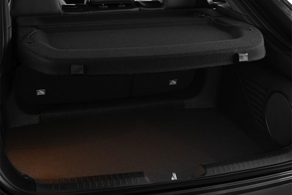 Storage Closer View of Changan UNI-V