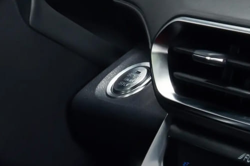 Changan UNI-T Engine Start Stop Button