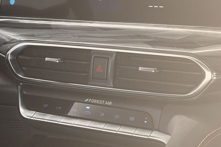 UNI-T Front Ac Vents