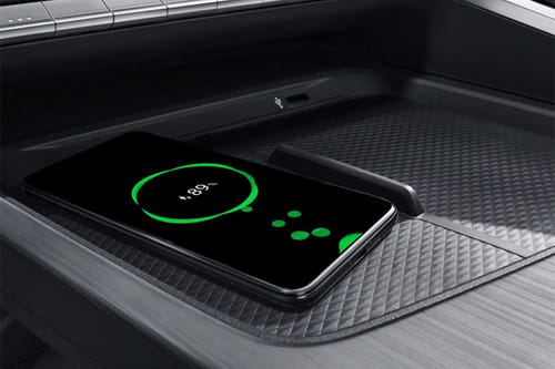 Power Accessories Outlet View of Changan UNI-T