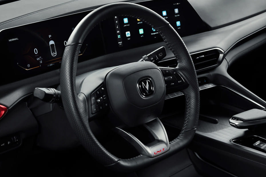 Changan UNI-T Steering Wheel