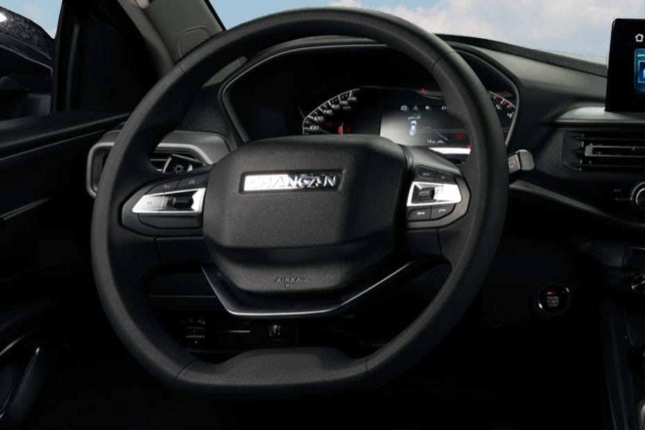 شانجان هنتر Steering Wheel