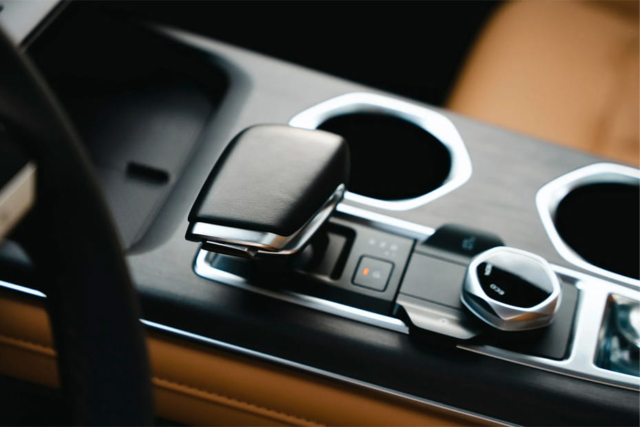 Changan UNI-S Gear Shifter