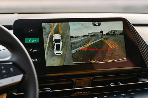 UNI-S Parking Assist