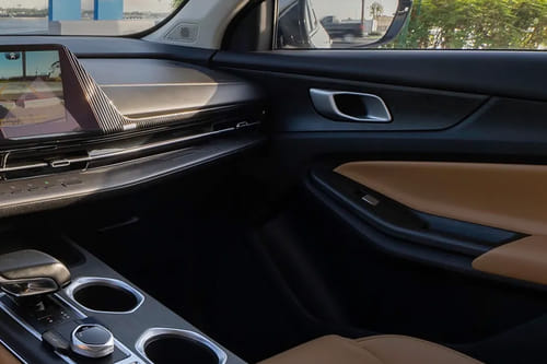 Changan UNI-S Passengers View