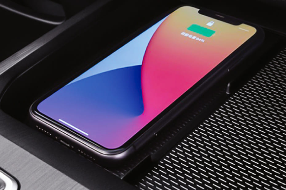 Power Accessories Outlet View of Changan UNI-S