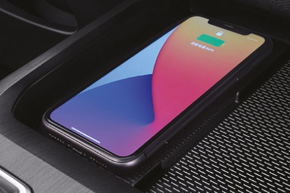 Power Accessories Outlet View of Changan UNI-S