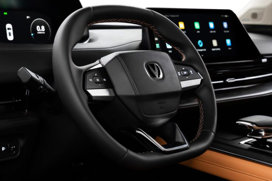 Changan UNI-S Steering Wheel