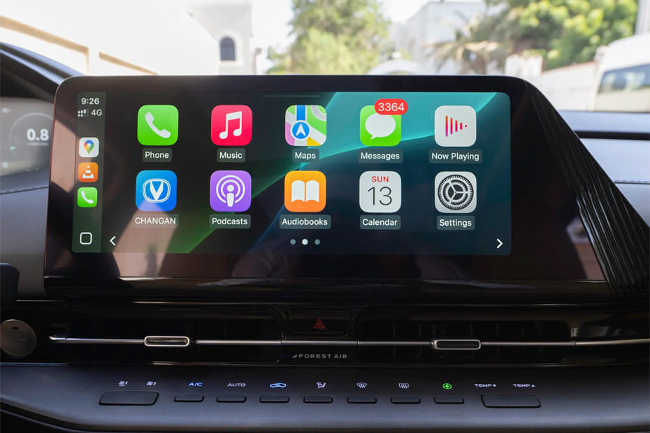 Stereo View of UNI-S