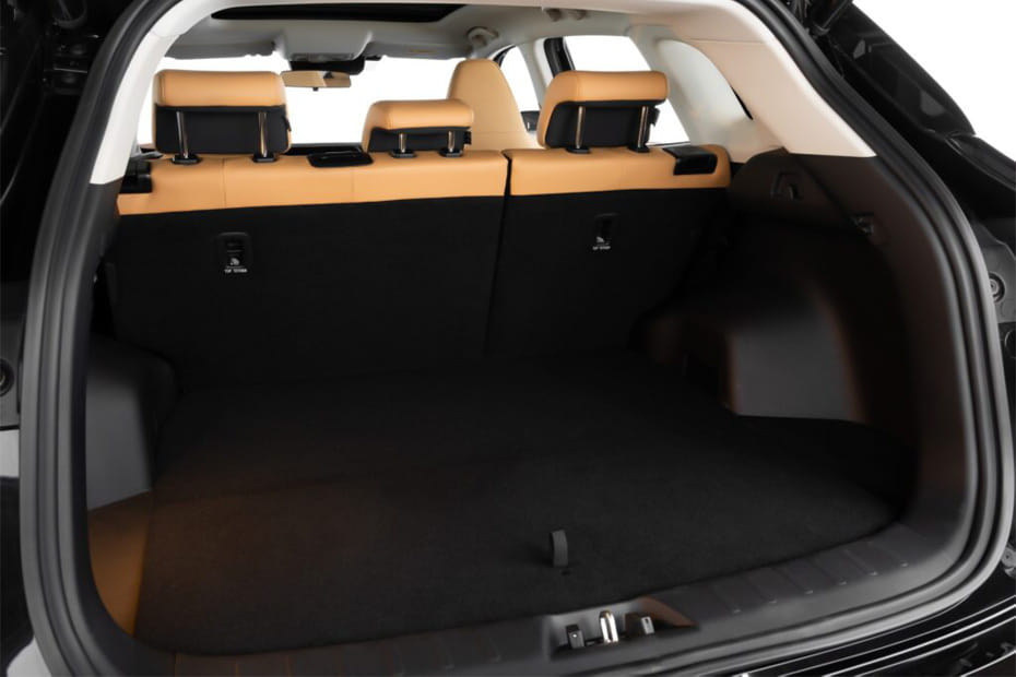 Storage Closer View of Changan UNI-S