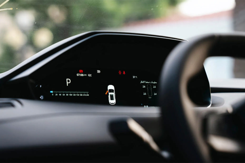 UNI-S TachoMeter