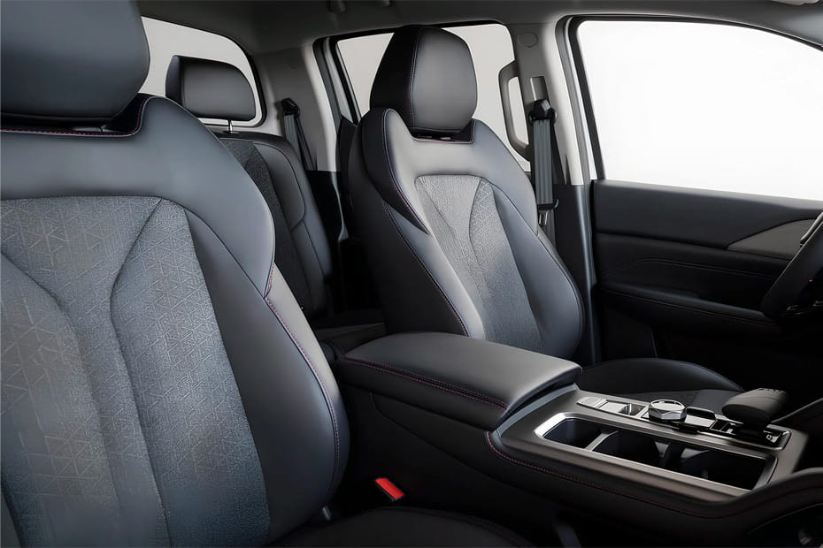 هنتر Front Seats