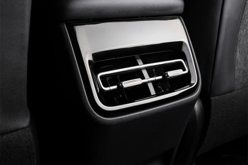 هنتر Rear AC Controls