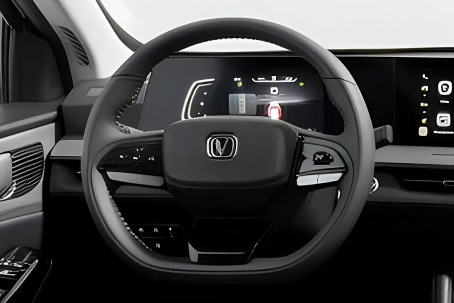 شانجان هنتر Steering Wheel