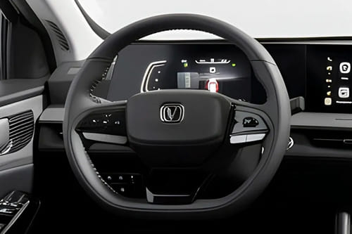 شانجان هنتر Steering Wheel