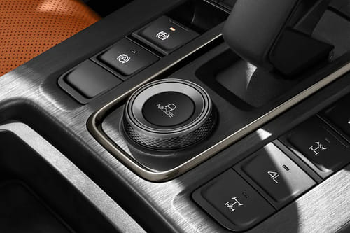 Center Controls of هافال إتش 9