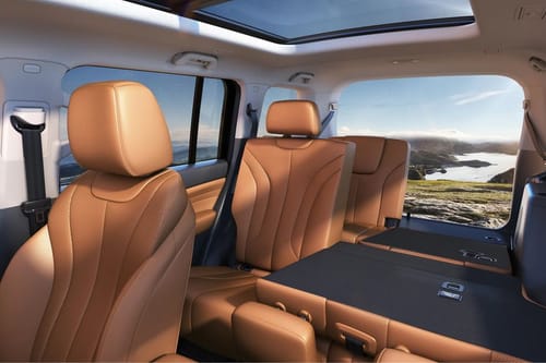 Folding Seats of هافال H9