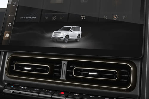 إتش 9 Front Ac Vents