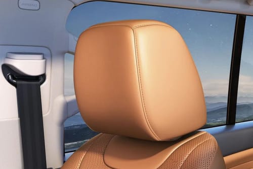 H9 Front Seat Headrest