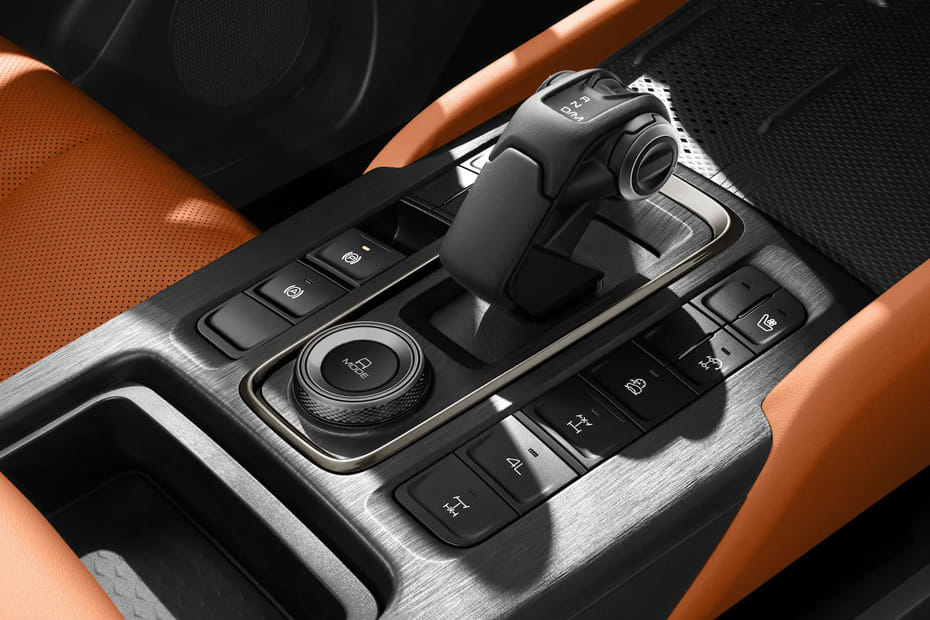 هافال إتش 9 Gear Shifter