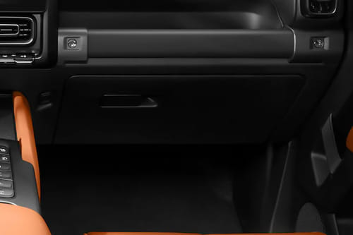 هافال إتش 9 Glove Box
