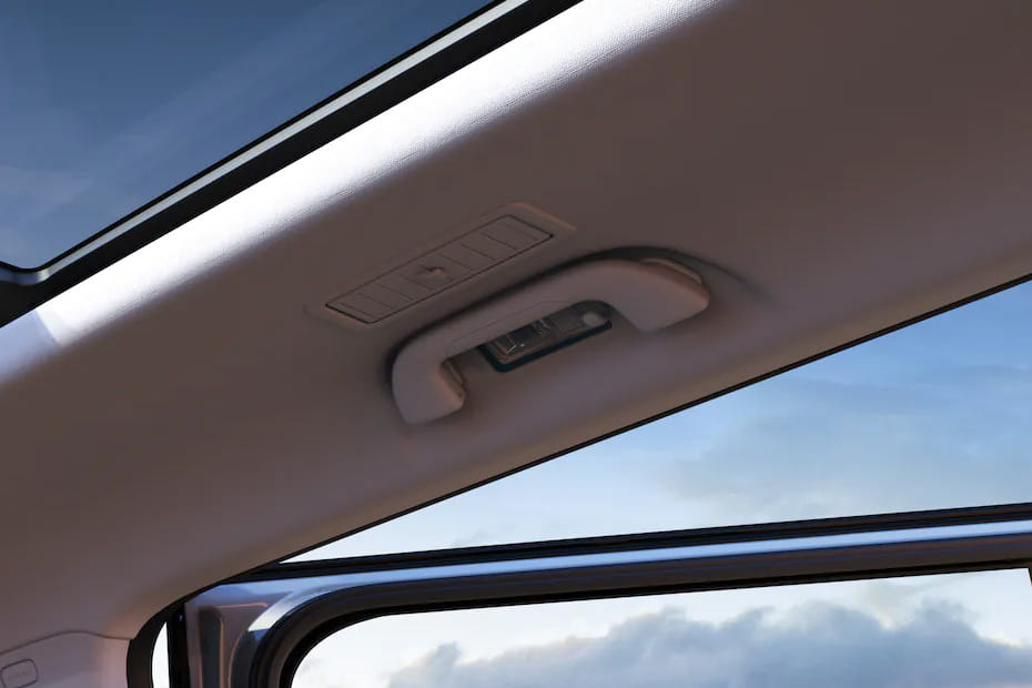 هافال إتش 9 Inside Handle