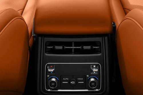 إتش 9 Rear AC Controls