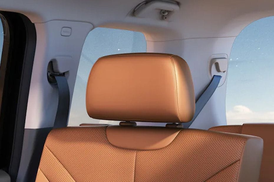 H9 Rear Seat Head rest in Saudi Arabia