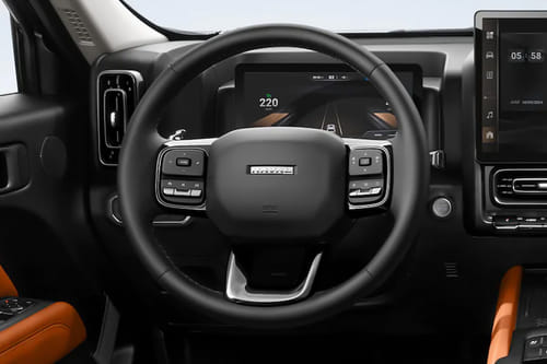 هافال إتش 9 Steering Wheel