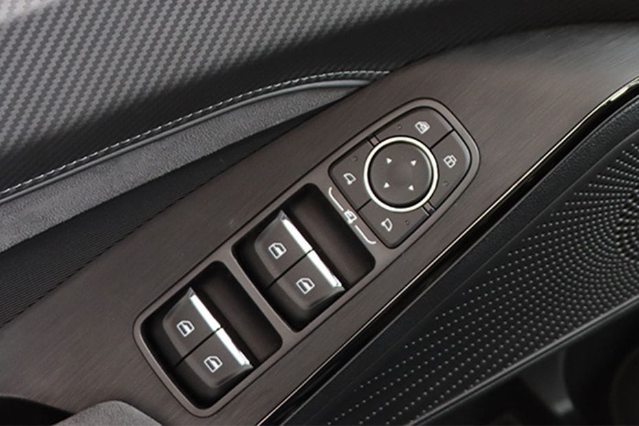 Haval H6 GT Drivers Side In Side Door Controls