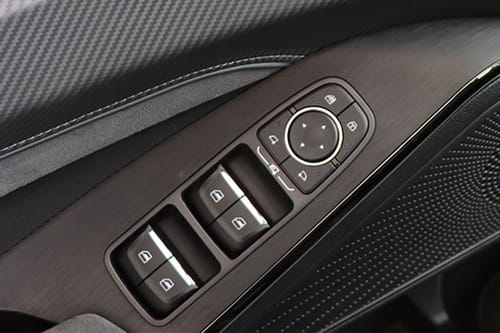 Haval H6 GT Drivers Side In Side Door Controls