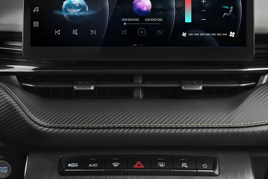 H6 GT Front Ac Vents