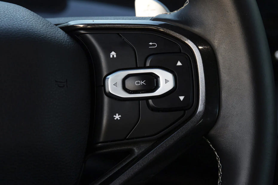 Haval H6 GT Multi Function Steering