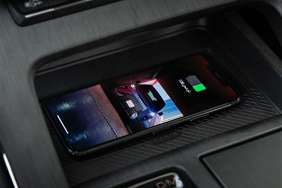 Power Accessories Outlet View of Haval H6 GT