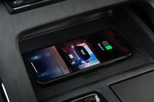 Power Accessories Outlet View of Haval H6 GT