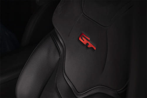 H6 GT Rear Seat Head rest