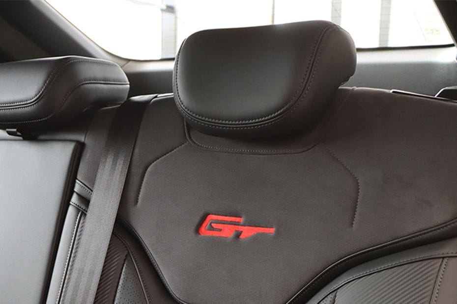 H6 GT Rear Seat Head rest