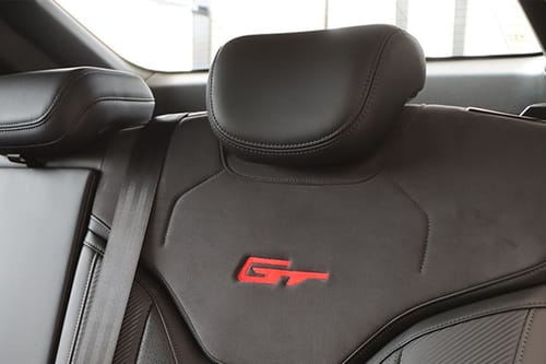 H6 GT Rear Seat Head rest