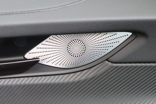 Speakers View of Haval H6 GT