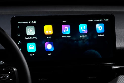 Stereo View of H6 GT