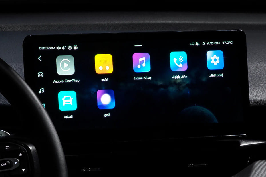 Stereo View of H6 GT
