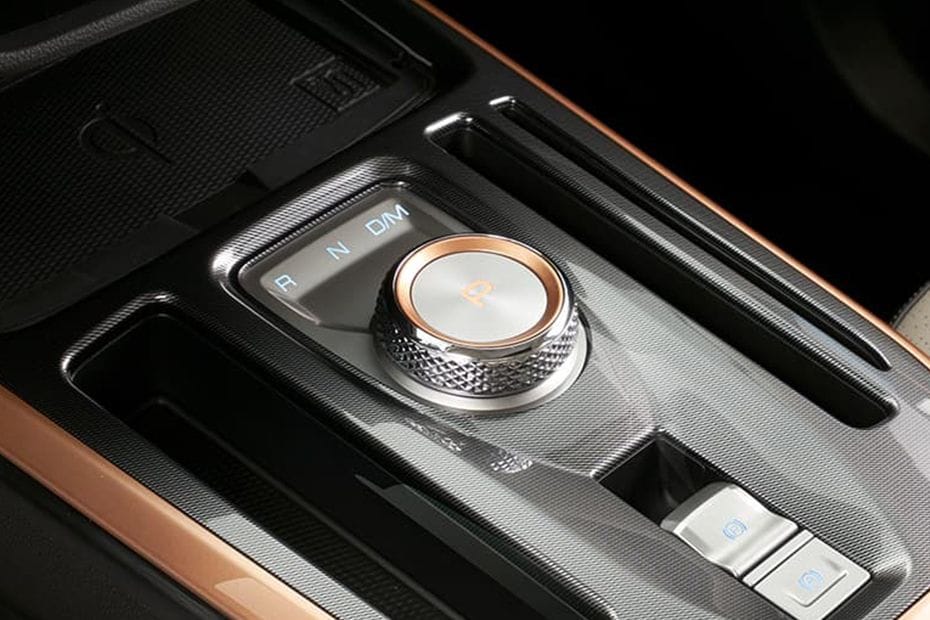 Center Controls of Haval Jolion