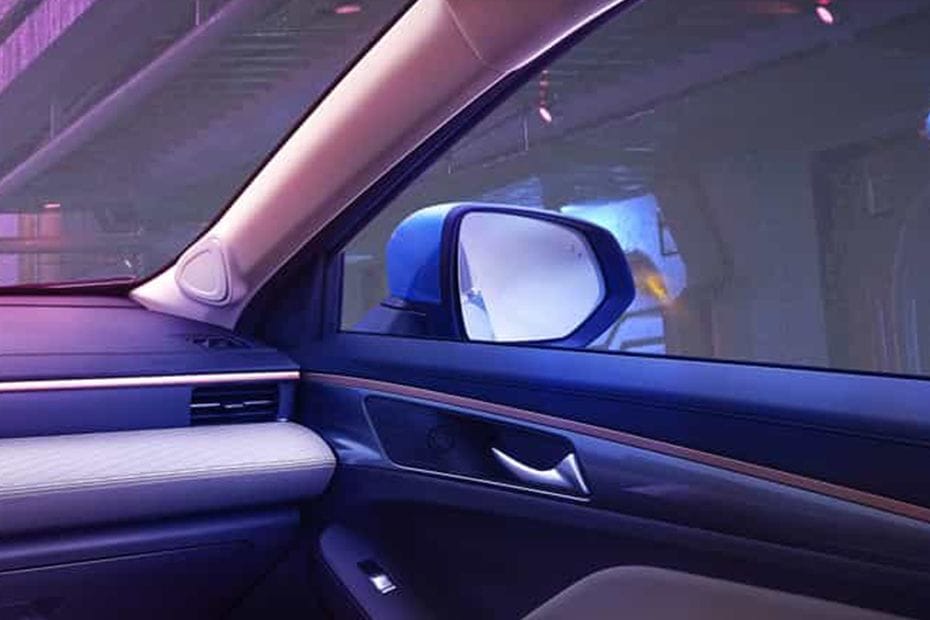 door handle interior of Haval Jolion