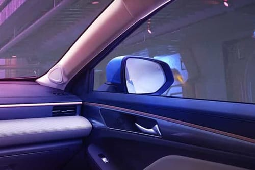 door handle interior of Haval Jolion