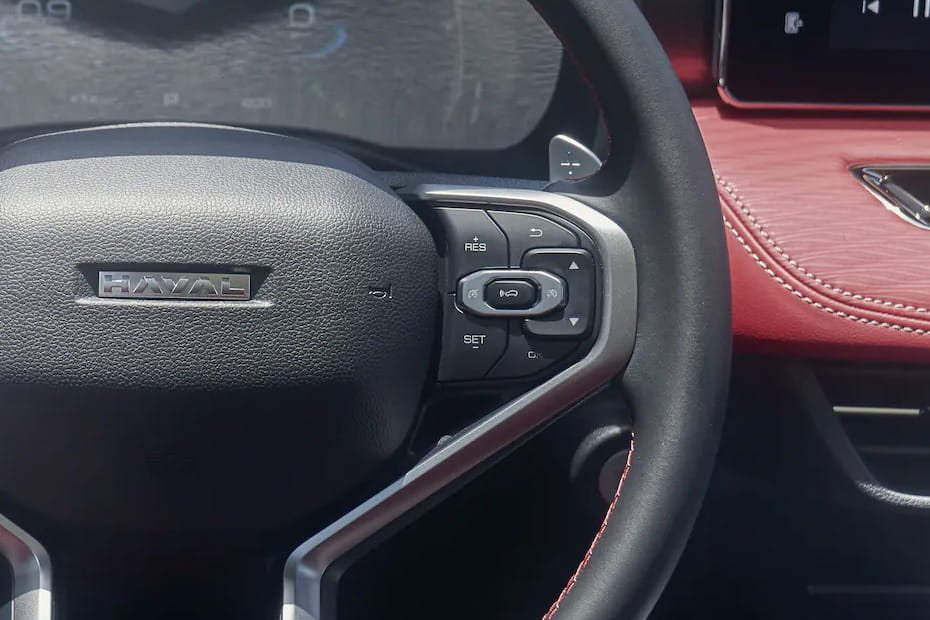 هافال جوليون Multi Function Steering